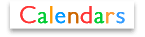 Calendars